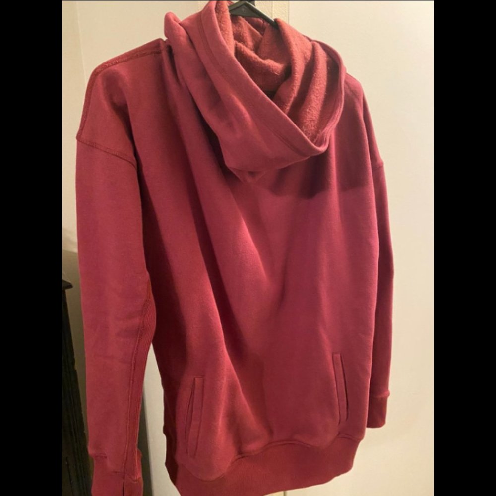 Zyia Oh So Soft Maroon Large-Sold out online!